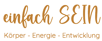 einfach SEIN